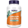 NOW Calcium Lactate Tablets