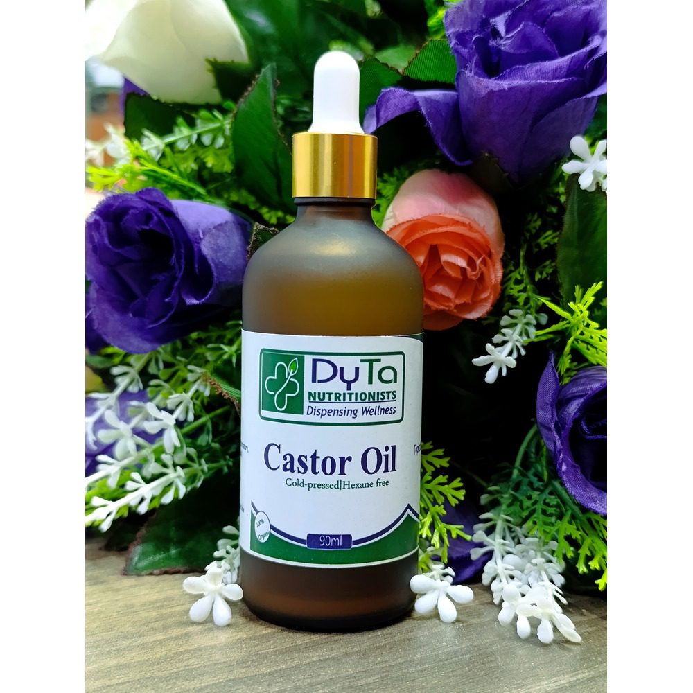 Pure Castor Oil