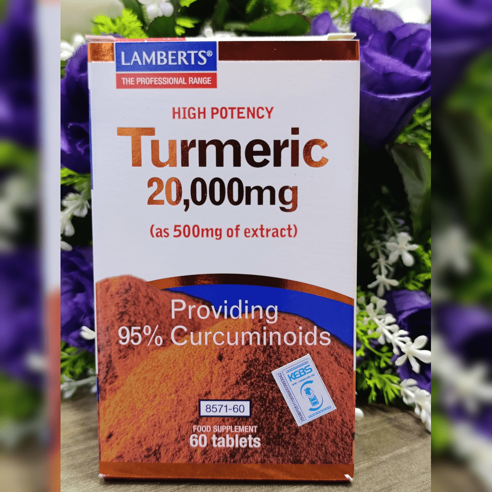 Turmeric 20000mg