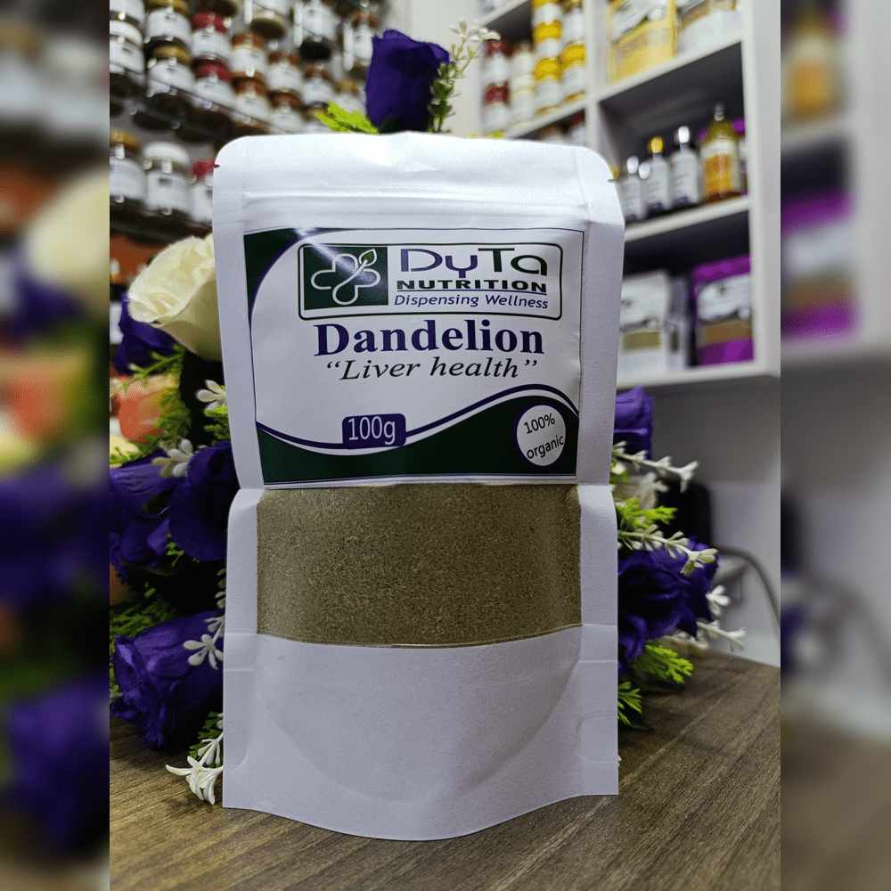 Dandelion powder 100g