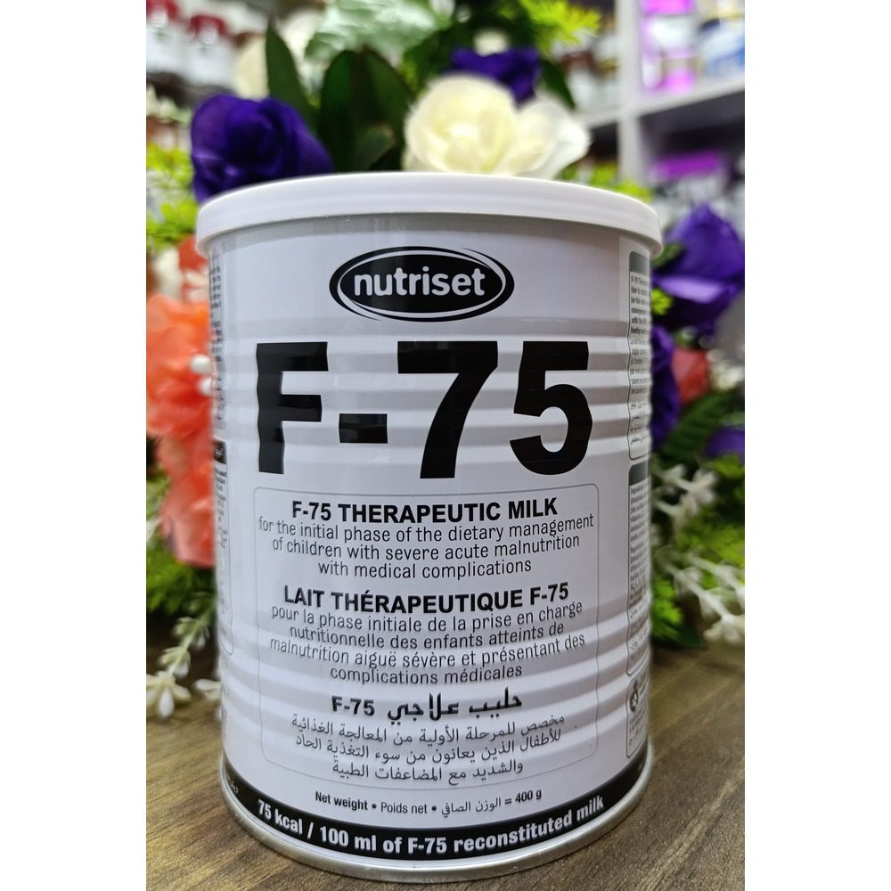 F-75 Therapeutic Milk