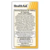 Evening Primrose Oil 1000 mg + Vitamin E 60s - Image 2