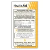 Evening Primrose Oil 1000 mg + Vitamin E 60s - Image 3