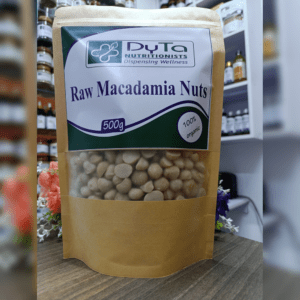 Macadamia Raw Nuts 1kg