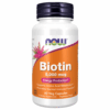 NOW Biotin 5000 mcg