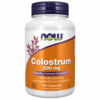 Now Colostrum 500mg 120Caps