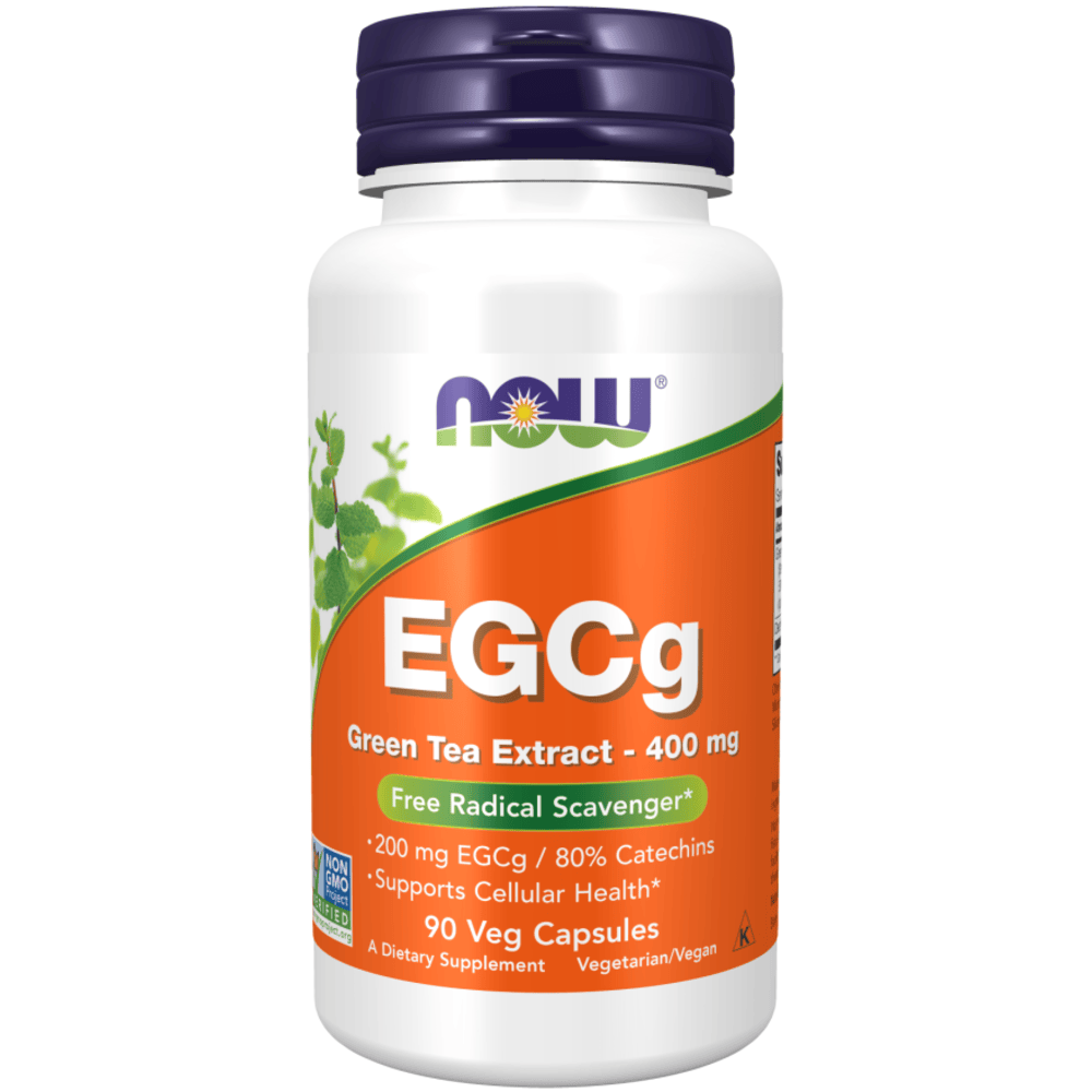 NOW Green Tea Extract EGCG
