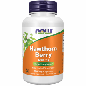 Now Hawthorn Berry 540mg