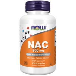 NOW NAC (N-Acetyl Cysteine)