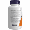 NOW (NAC) N-Acetyl Cysteine 600mg 100s - Image 3