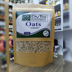 Rolled oats