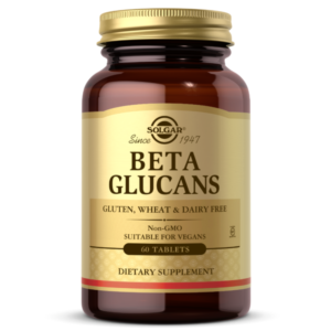 Solgar Beta 1,3 Glucans