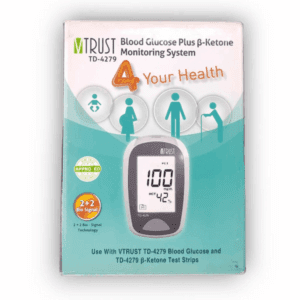 V trust glucose monitor