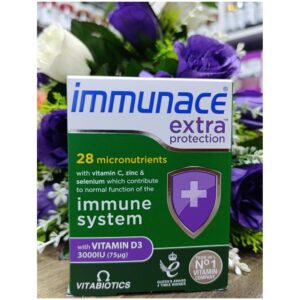 Vitabiotics Immunace Extra Protection