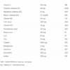 Vitabiotics Immunace Extra Protection 30s - Image 3