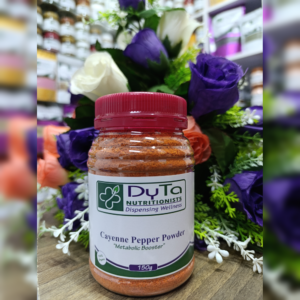Cayenne Pepper 150g
