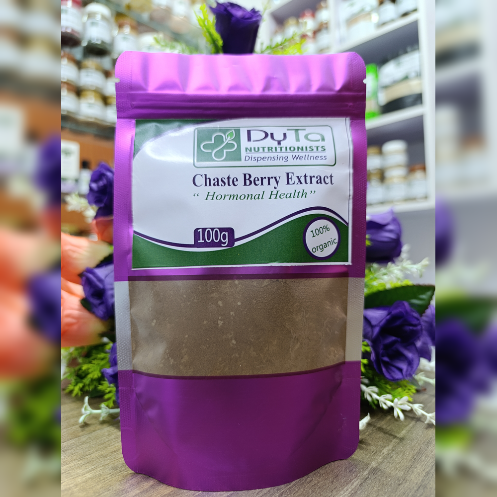 Chasteberry (Vitex) 100g