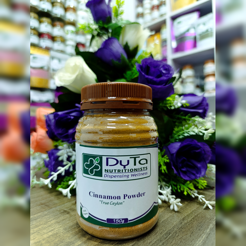 Ceylon Cinnamon 150g