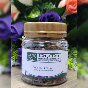 Whole Cloves 50g