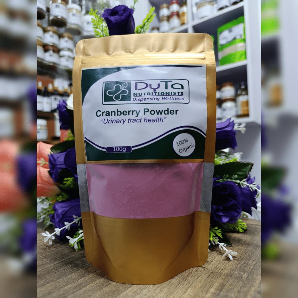 Cranberry Powder 100g