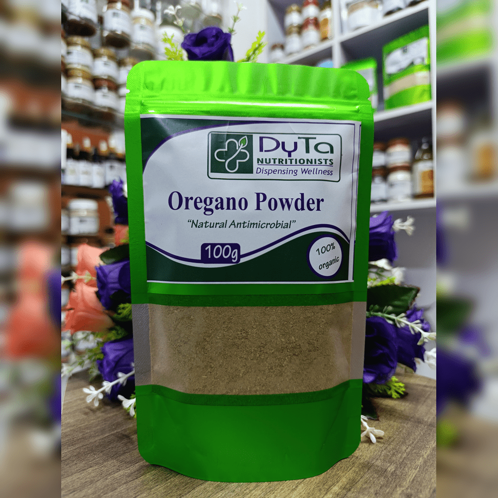 Oregano Powder 100g