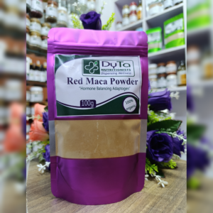 Red Maca 100g