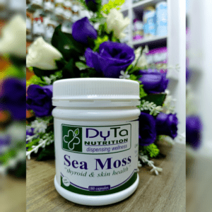 Sea Moss 700mg caps 180s