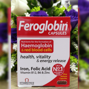 feroglobin capsules
