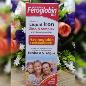 feroglobin