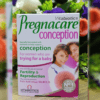 pregnacare conception