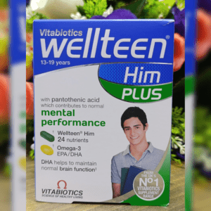wellteen him