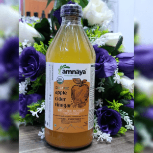 Amnaya Apple Cider Vinegar
