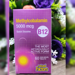 Vitamin B12 5000