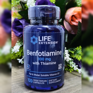 Benfotiamine with Thiamine