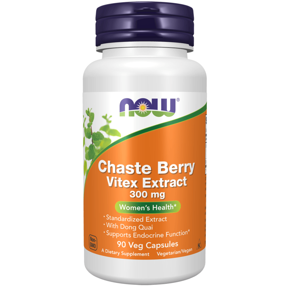 Chaste Berry Vitex Extract