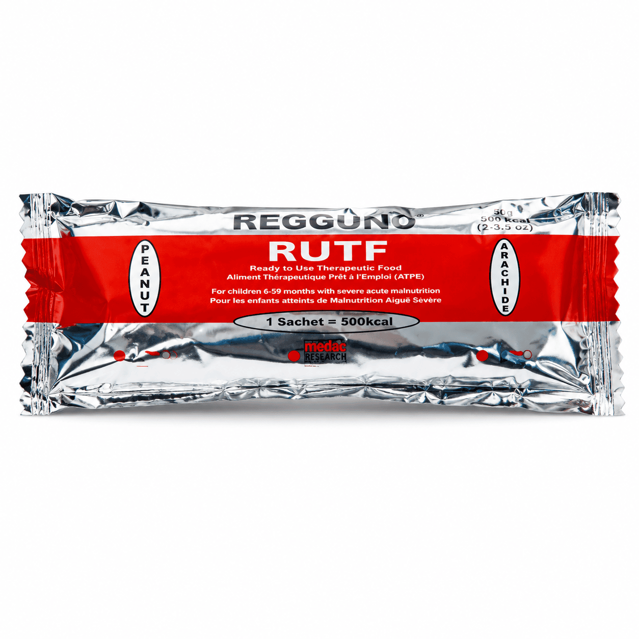 RUTF Sachets 15s