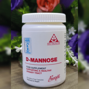 Bio Health D-Mannose
