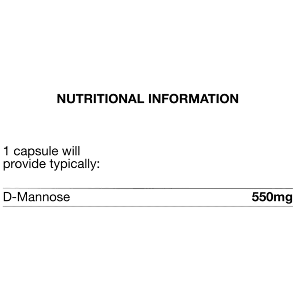 Bio Health D-Mannose 60s - Image 2