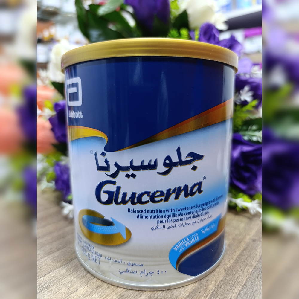 Glucerna Powder 400g
