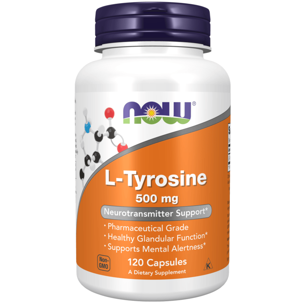L-Tyrosine 500 mg