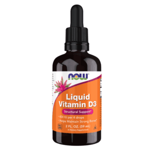 liquid vitamin d3
