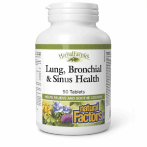 Lung, Bronchial & Sinus Health