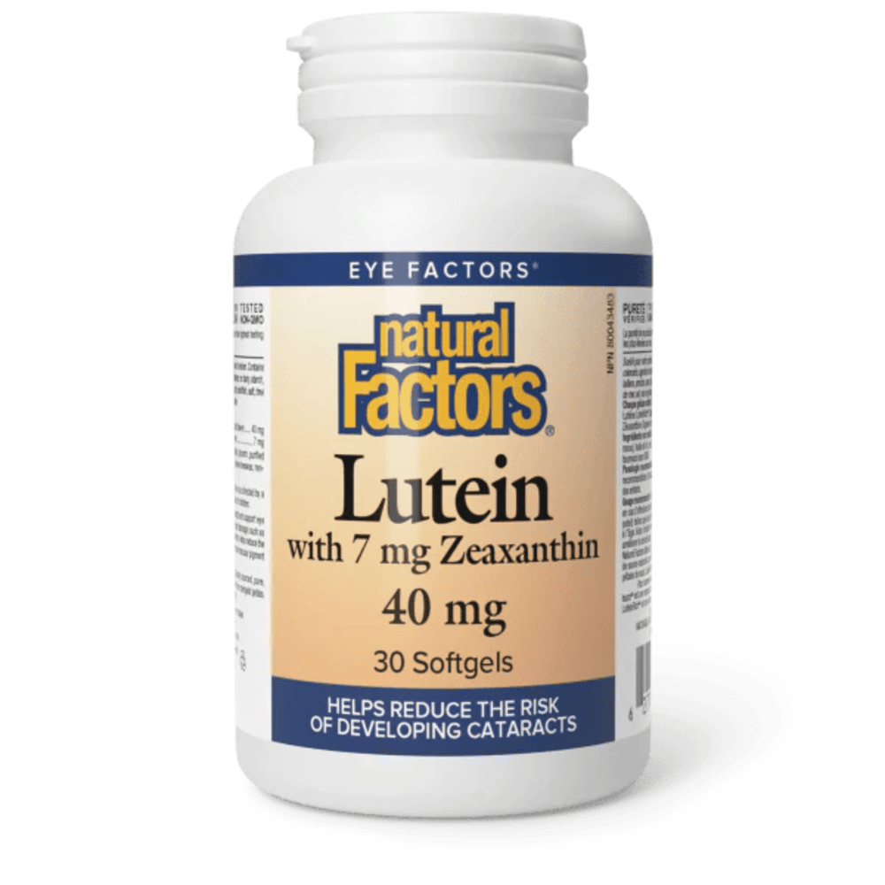 Lutein 40 mg
