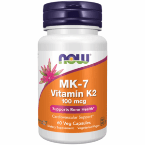 MK-7 Vitamin K2 100 mcg