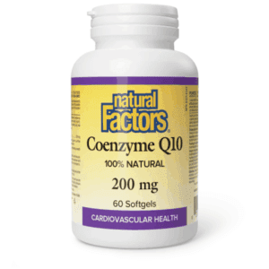 Coenzyme Q10 200 mg