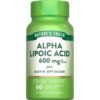 Alpha Lipoic Acid 600mg