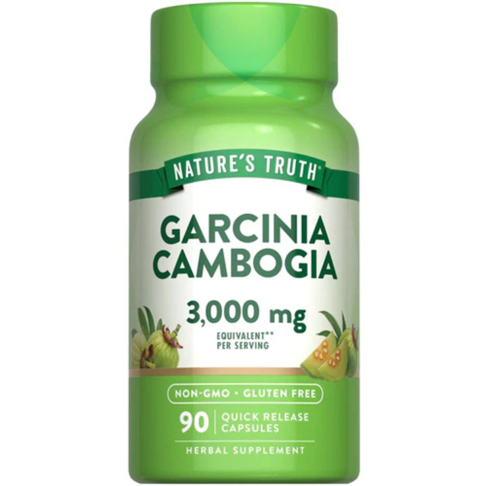 Garcinia Cambogia with Chromium