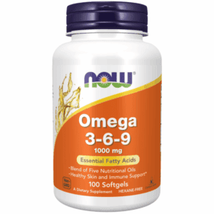 Omega 3-6-9 1000 mg