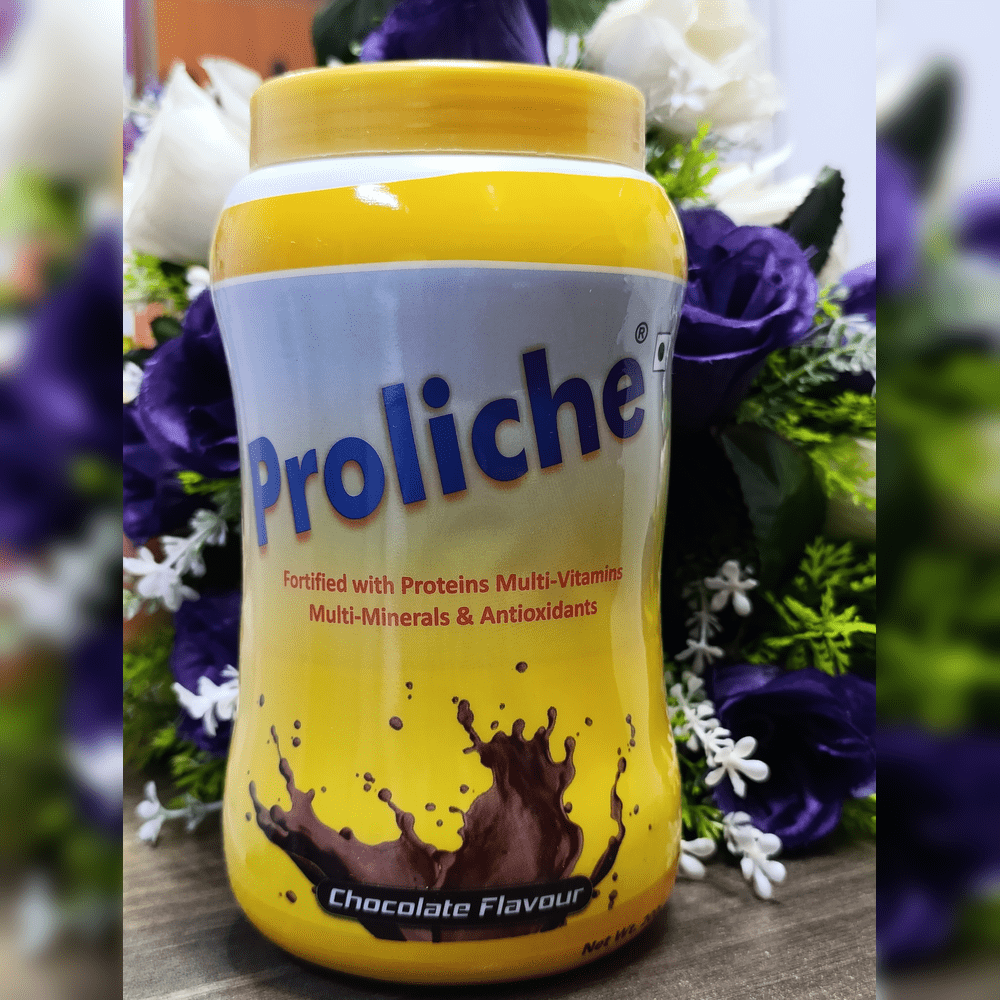 Proliche Chocolate