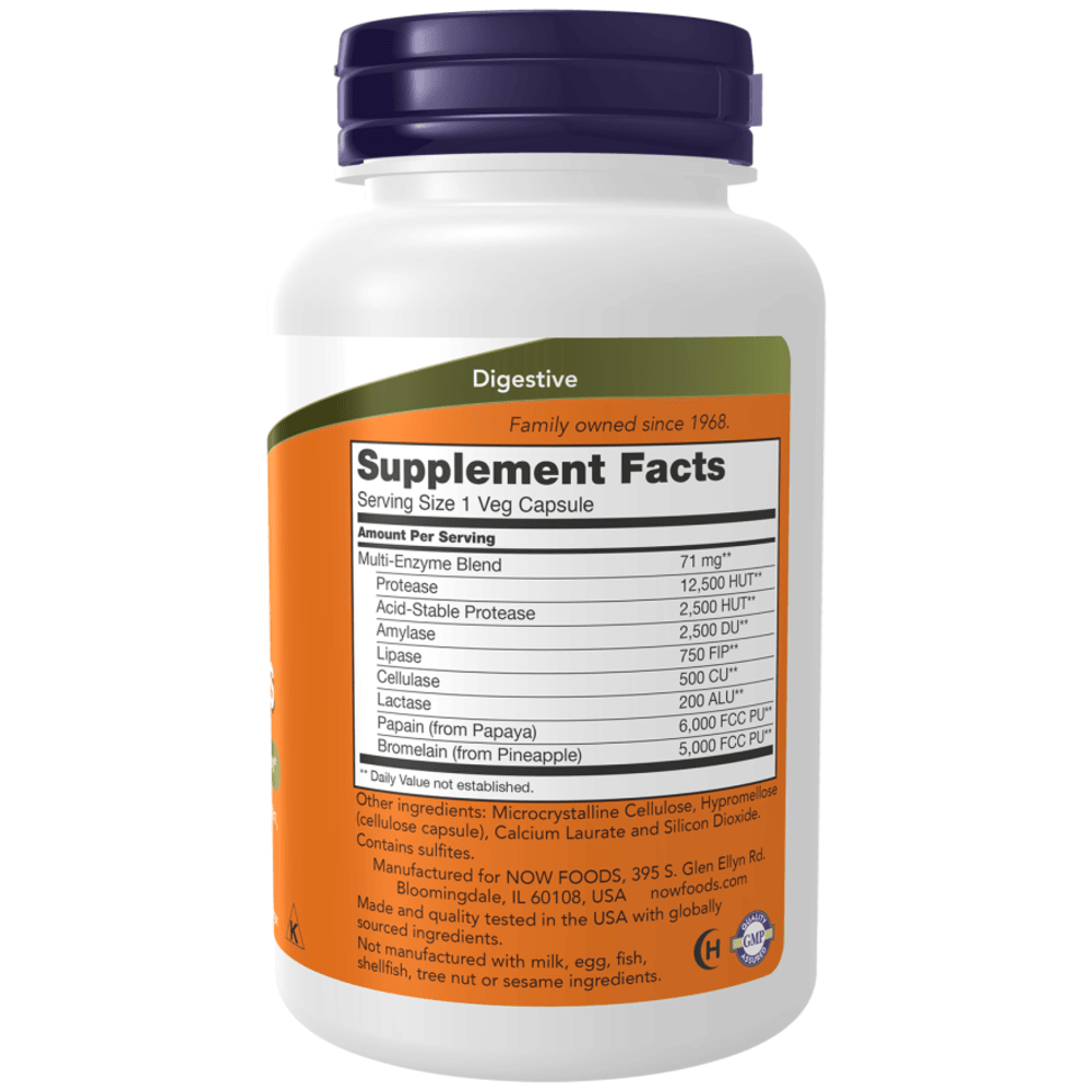 Plant Enzymes Capsules - Image 3